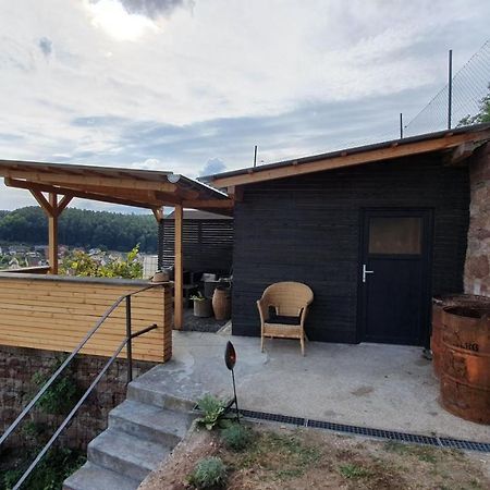 Apartmán Weinberg 16 Elsenfeld Exteriér fotografie