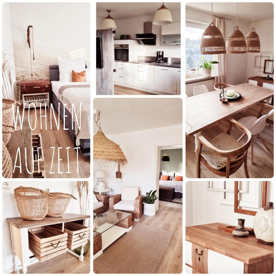 Apartmán Weinberg 16 Elsenfeld Exteriér fotografie