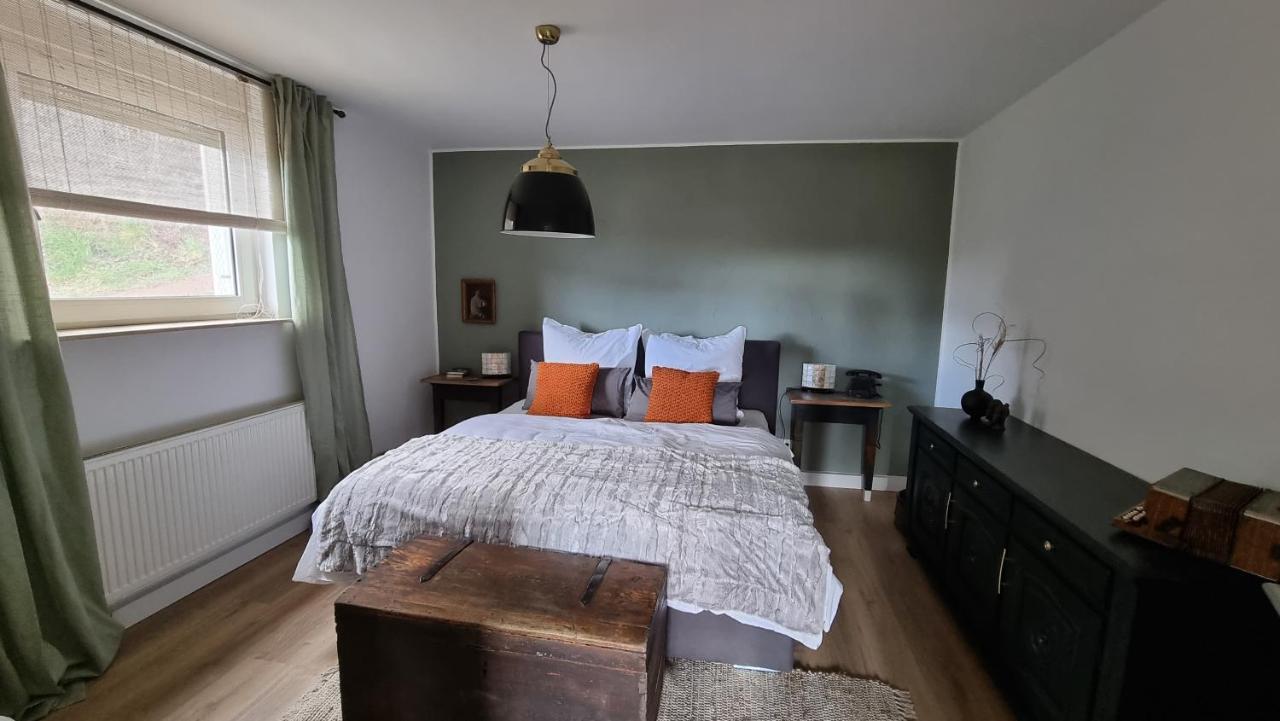 Apartmán Weinberg 16 Elsenfeld Exteriér fotografie
