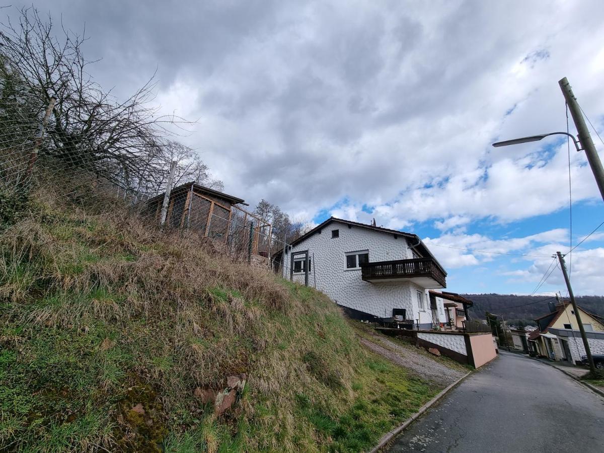 Apartmán Weinberg 16 Elsenfeld Exteriér fotografie