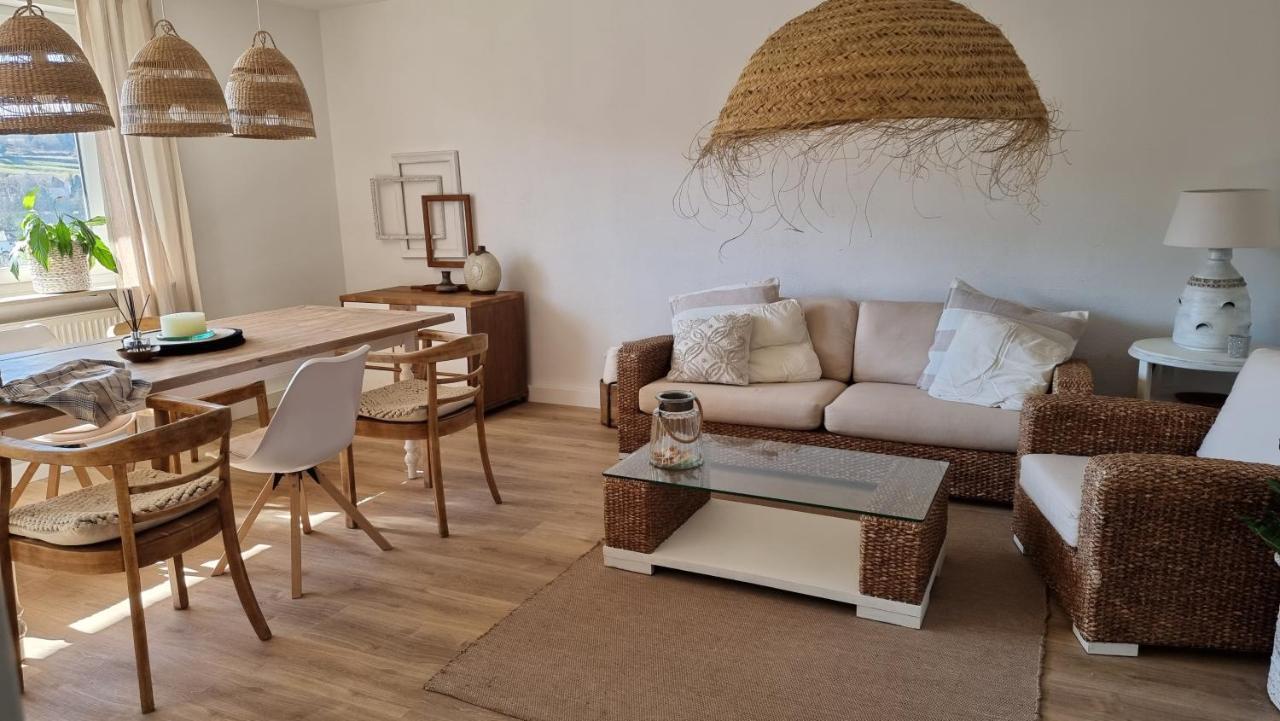 Apartmán Weinberg 16 Elsenfeld Exteriér fotografie
