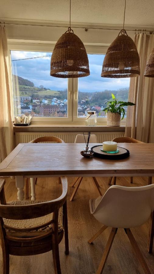 Apartmán Weinberg 16 Elsenfeld Exteriér fotografie